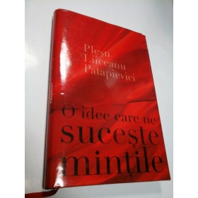 O IDEE CARE NE SUCESTE MINTILE - PLESU, LIICEANU, PATAPIEVICI